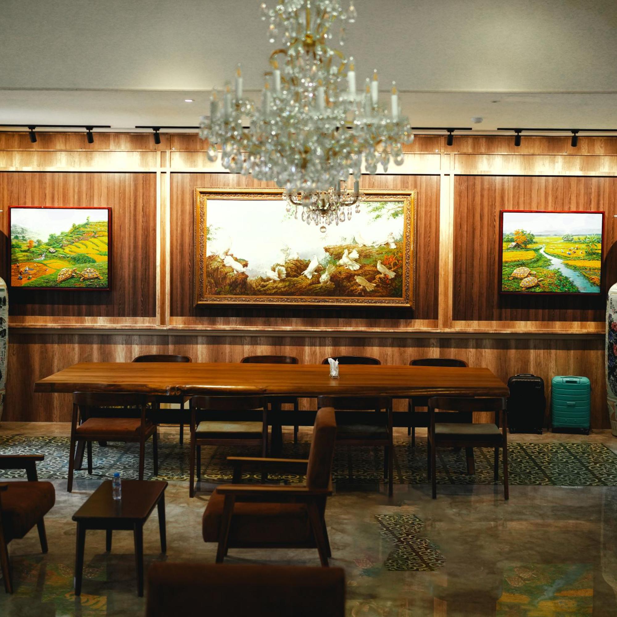 Buminakura Hotel Bandung Exterior photo