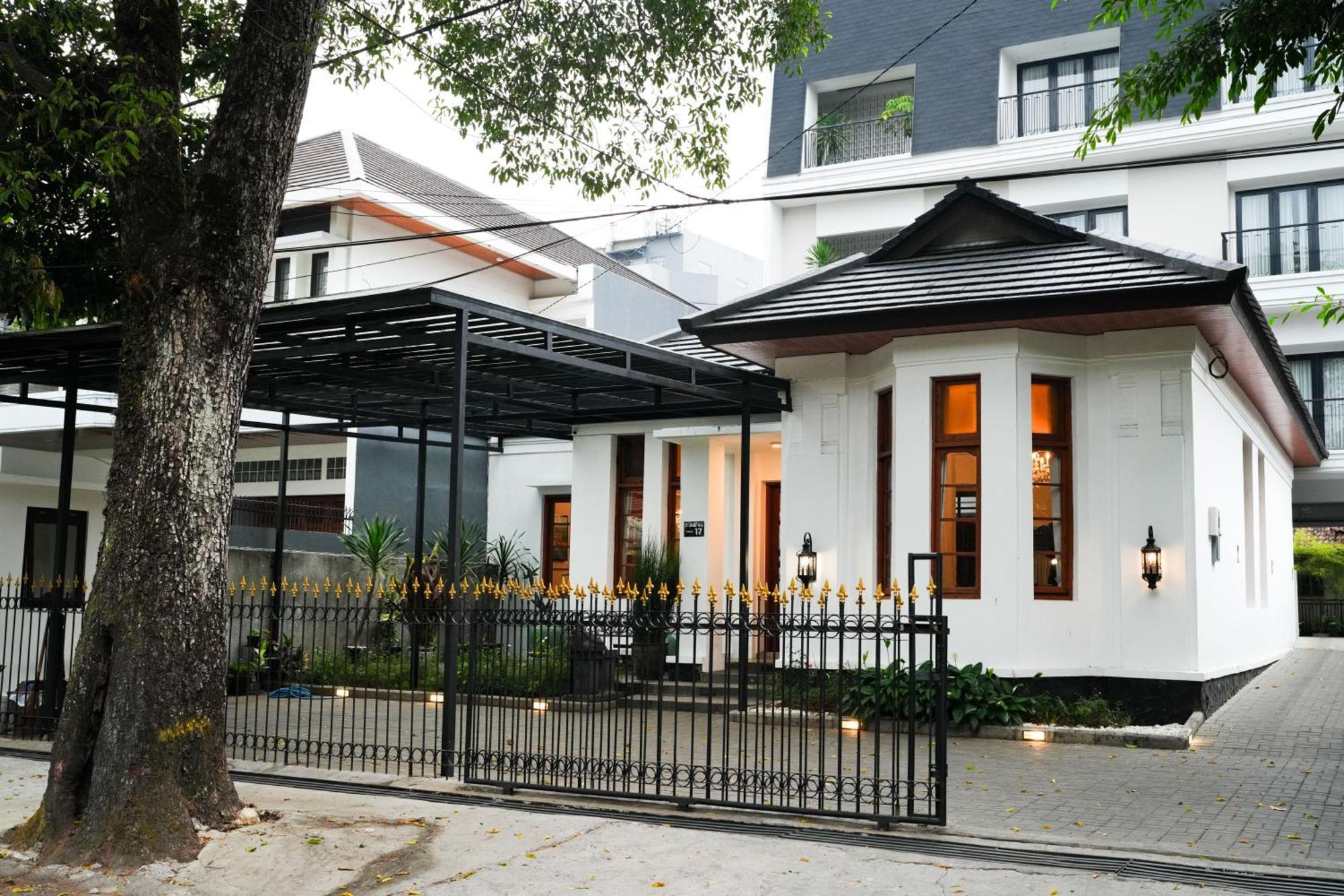 Buminakura Hotel Bandung Exterior photo